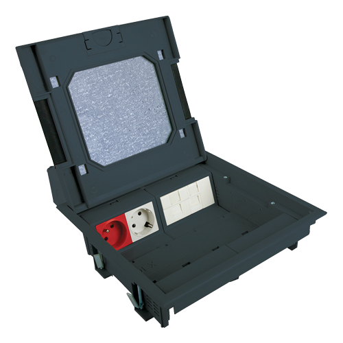 Dose floor in metal - DLX - Image 8