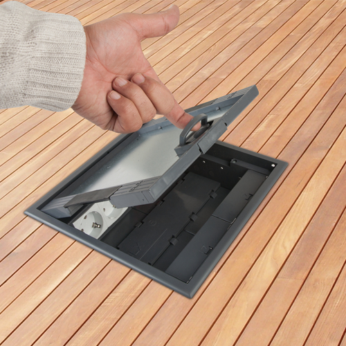 Dose floor in metal - DLX - Image 10