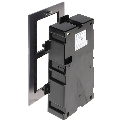 Frame recessed, 2 Modules for modular interphone - HIKVISION - Image 9
