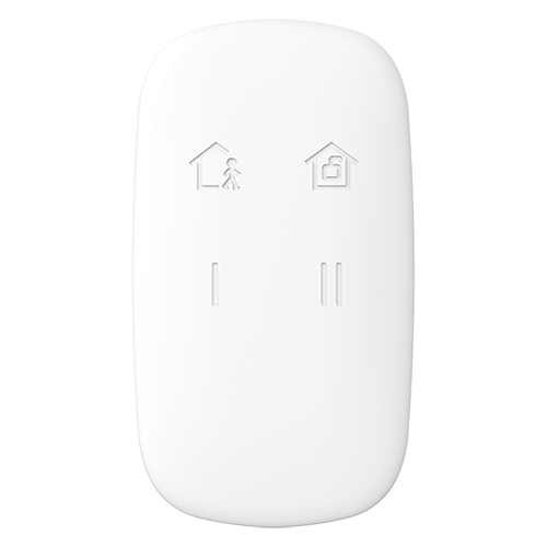 Remote control 4 buttons for AX PRO 868Mhz - HIKVISION DS-PKF1-WE - Image 8