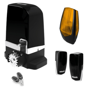 1000KG sliding gate automation kit - MOTORLINE