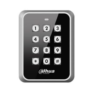 Dahua ASR1101M-D Reader Reader keyboard, RFID cards, Vandalproof