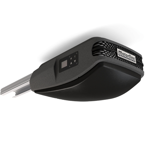 Garage door automation kit 15 sqm / 100Kg- MOTORLINE - Image 2
