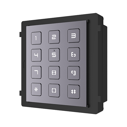 Keypad Intercom Extension module for Modular - Hikvision - Image 5