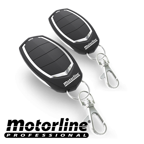 Swing gate automation kit 2x5m -MOTORLINE - Image 2