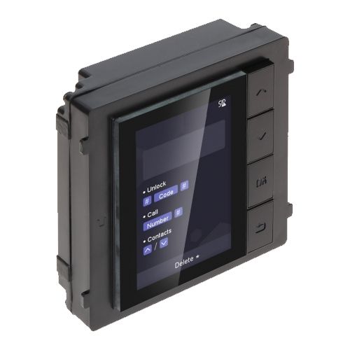 TFT LCD Display Module for modular Intercom - Hikvision DS-KD-DIS - Image 12