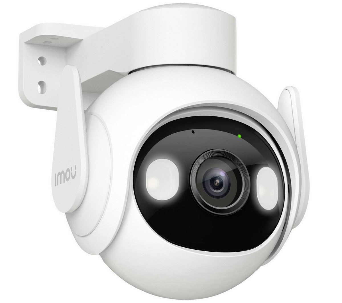 IMOU Cruiser 2 Wi-Fi Camera, 5MP 3K, 3.6mm Lens, 30m LED and IR Illumination, Pan, Tilt, Microphone, Speaker, Alarm, AI Motion Detection, IPC-GS7EP-5M0WE - Image 3