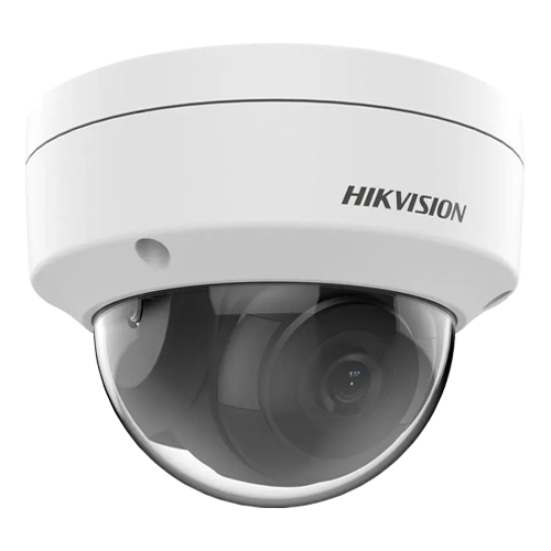 IP surveillance camera 2.0MP, AcuSense, EXIR 2.0, 2.8mm lens, IR 30m, PoE, IK10 - HIKVISION DS-2CD1123G2-I-2.8mm
