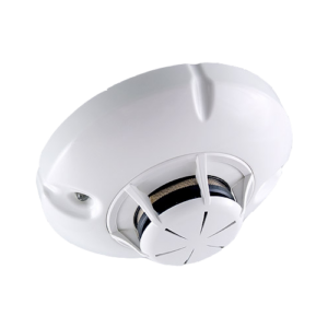 Addressable combined smoke and temperature detector - UNIPOS FD7160
