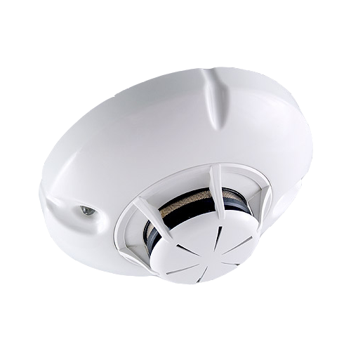 Addressable combined smoke and temperature detector - UNIPOS FD7160