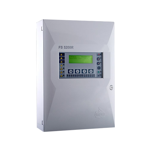 Repeater panel for conventional switchboards - UNIPOS FS5200R