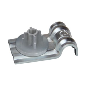 Metal cable clamp with M12 PFT gun mount (100 pcs.) - CELO 912PFT