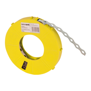 Perforated mounting tape 10 m, 0.7x12 mm, 7mm - CELO 12CA