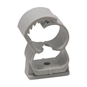 Gray multi-quick nylon clamp 20-25 ABT gun fastening (50 pcs.) - CELO(9227) 925ABT