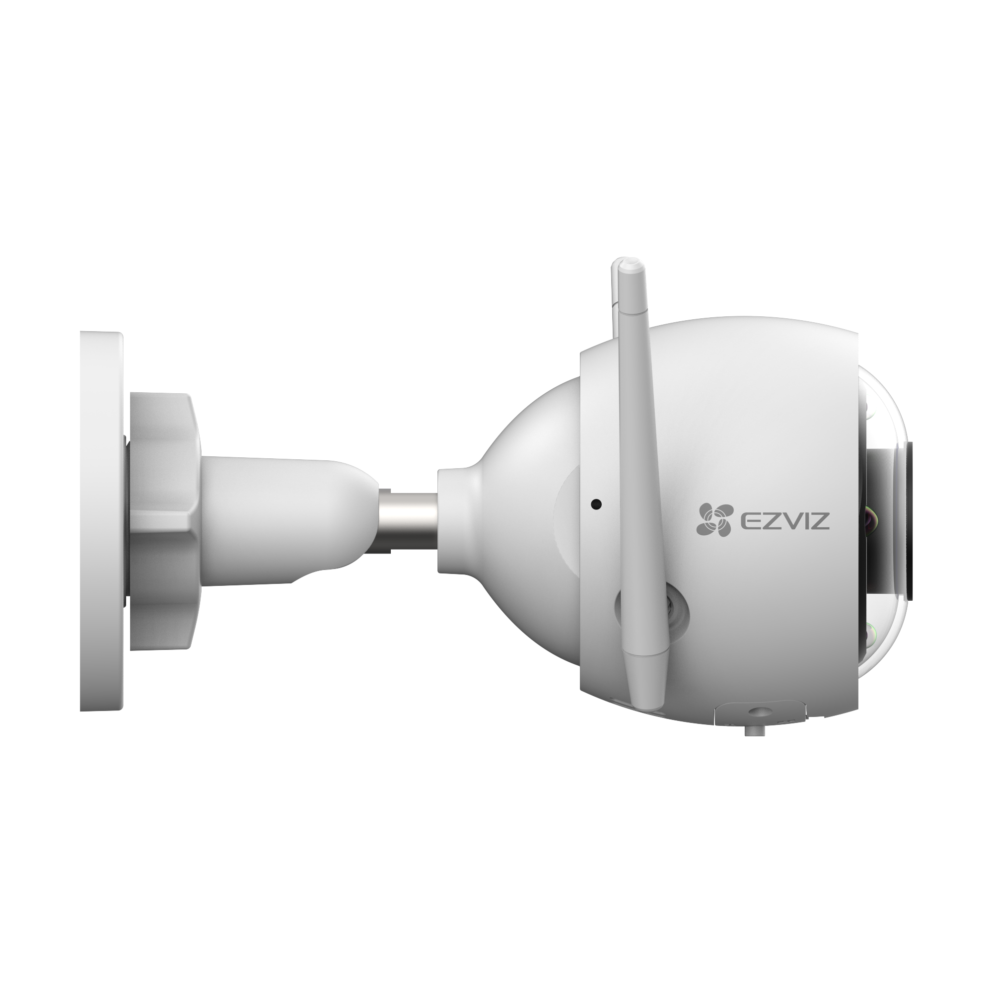 IP surveillance camera, W-iFi 5MP, 2.8mm lens, color 24/7, IR 30M, bidirectional audio, Sdcard - EZVIZ CS-H3-3K - Image 8