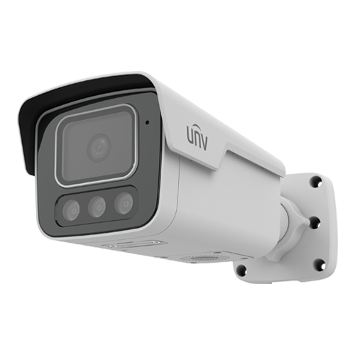 IP surveillance camera, 8MP, 2.8mm lens, IR 40m, WL 40m, Audio, Alarm, PoE - UNV IPC2B18SS-ADF28KMC-I1 - Image 5