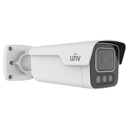 IP surveillance camera, 8MP, 2.8mm lens, IR 40m, WL 40m, Audio, Alarm, PoE - UNV IPC2B18SS-ADF28KMC-I1 - Image 6