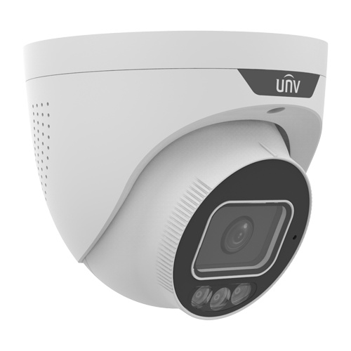 IP surveillance camera, 8MP, ColorHunter, 2.8mm lens, IR 30m, WL 30m, Audio, Alarm, PoE - UNV IPC3638SS-ADF28KMC-I1 - Image 5