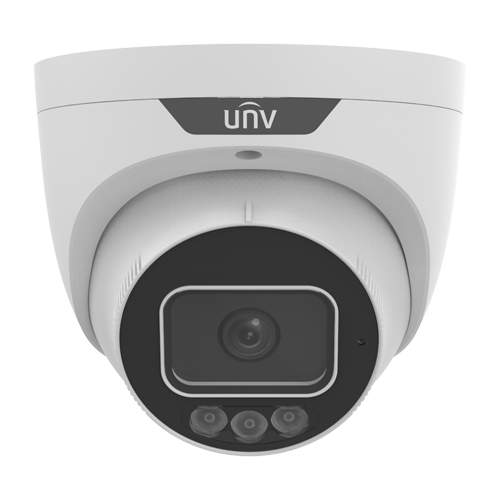 IP surveillance camera, 8MP, ColorHunter, 2.8mm lens, IR 30m, WL 30m, Audio, Alarm, PoE - UNV IPC3638SS-ADF28KMC-I1 - Image 4