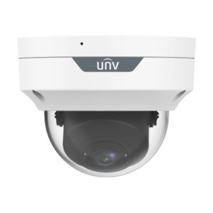 IP camera 4MP, Wise-ISP, ColorHunter, 2.8mm lens, Mic, IK10, color 24/7 - UNV IPC3514LE-ADF28K-WP