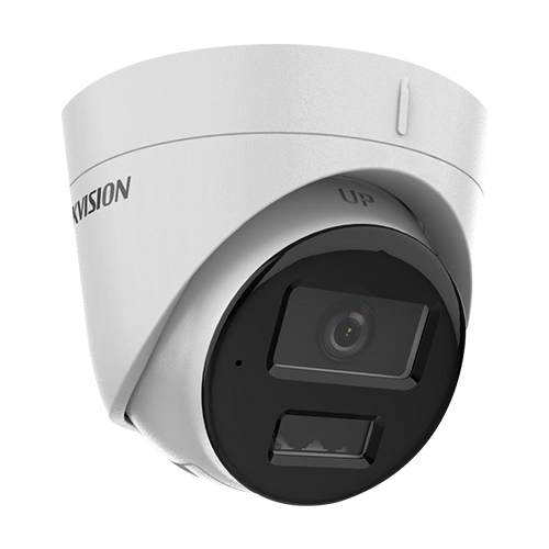 IP camera 4MP, Smart Hybrid Light, 2.8mm lens, IR 30m, WL 30m, Microphone, Card slot - HIKVISION DS-2CD1343G2-LIUF-2.8mm - Image 5