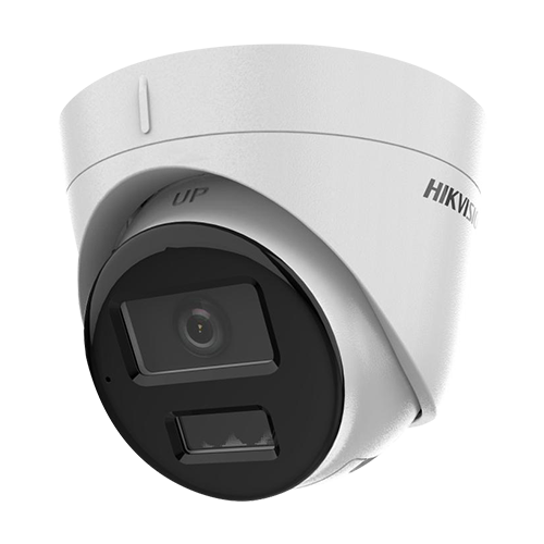 IP camera 4MP, Smart Hybrid Light, 2.8mm lens, IR 30m, WL 30m, Microphone, Card slot - HIKVISION DS-2CD1343G2-LIUF-2.8mm - Image 6