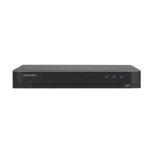 DVR 4 ch analog max. 4K, 4ch IP max. 4K, AUDIO "over coaxial", Alarm, 1U - HIKVISION iDS-7204HTHI-M1-S(4A+4/1ALM) - Image 5