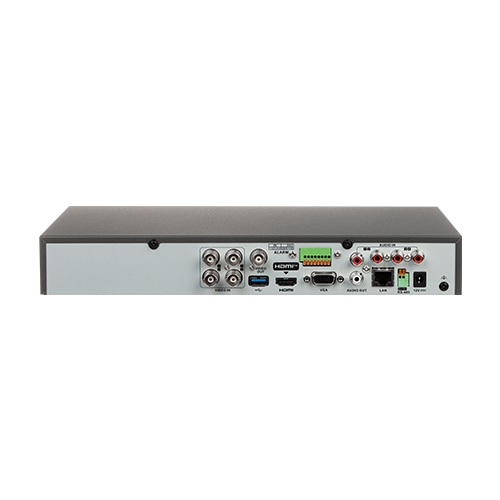 DVR 4 ch analog max. 4K, 4ch IP max. 4K, AUDIO "over coaxial", Alarm, 1U - HIKVISION iDS-7204HTHI-M1-S(4A+4/1ALM) - Image 6