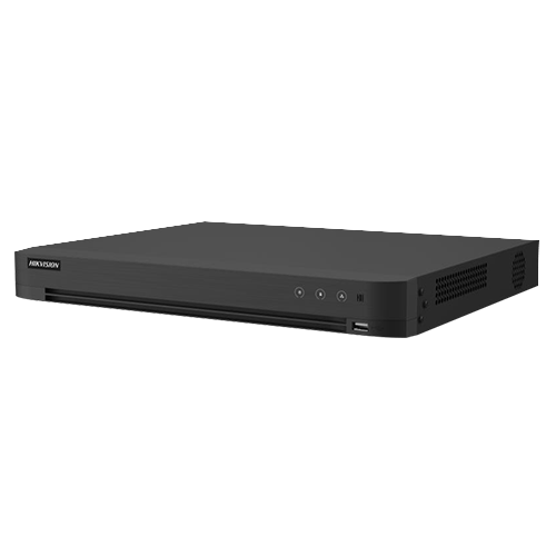 DVR AcuSense, 16 channels 4K, 16 channels IP 4K, 2xSATA, AUDIO "over coaxial", Alarm, 1U - HIKVISION iDS-7216HUHI-M2-X(4A+16/4ALM) - Image 5