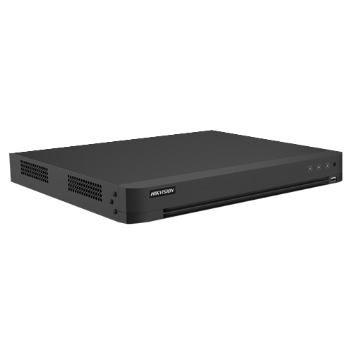 DVR AcuSense, 16 channels 4K, 16 channels IP 4K, 2xSATA, AUDIO "over coaxial", Alarm, 1U - HIKVISION iDS-7216HUHI-M2-X(4A+16/4ALM) - Image 6