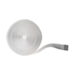 Fixing textile tape, width 15mm, white, 10 rolls/box (10M each) - CELO 915TXS