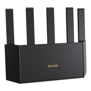 Wireless Router WiFi 6, 4 x Gigabit, Dual-Band, AX3000, Management - TENDA TND-RX12L-PRO