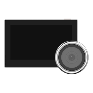 Smart electronic viewfinder, Wi-Fi, FullHD 1080P, 4.3 inch monitor, 2200mAh battery - EZVIZ HP2