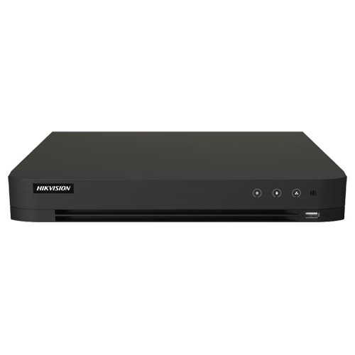 DVR Hikvision AcuSense 16 channels, 5MP, Alarm I/O, VCA, 1xSATA - iDS-7216HQHI-M1-XT(16A+4/1ALM) - Image 5
