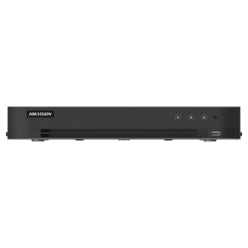 DVR Hikvision AcuSense 16 channels, 5MP, Alarm I/O, VCA, 1xSATA - iDS-7216HQHI-M1-XT(16A+4/1ALM) - Image 6