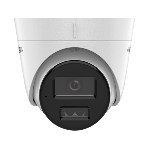 IP camera 4MP, Smart Hybrid Light, 2.8mm lens, IR 30m, WL 30m, Microphone, Card slot - HIKVISION DS-2CD1343G2-LIUF-2.8mm - Image 7