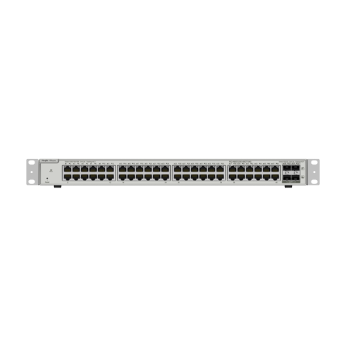 Switch 48 Gigabit ports, 4 SFP+ ports, L2 Cloud Management - Ruijie RG-NBS3200-48GT4XS