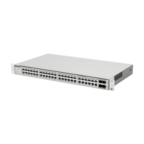 Switch 48 Gigabit ports, 4 SFP+ ports, L2 Cloud Management - Ruijie RG-NBS3200-48GT4XS - Image 8