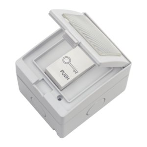 NO/NC output button, applicable, IP55 CSB-2D