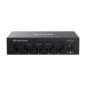 5-Port Gigabit RJ45 Switch, Management - TENDA TND-TEG2205D
