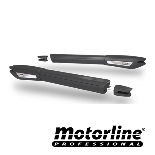 Swing gate automation kit 2x5m -MOTORLINE - Image 8