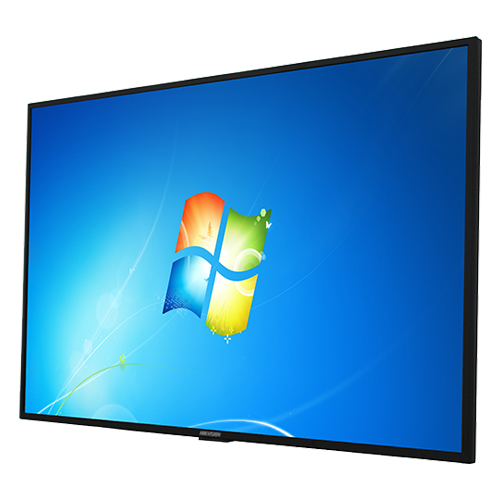 FullHD 43"" LED monitor, HDMI, VGA - HIKVISION DS-D5043QE - Image 6
