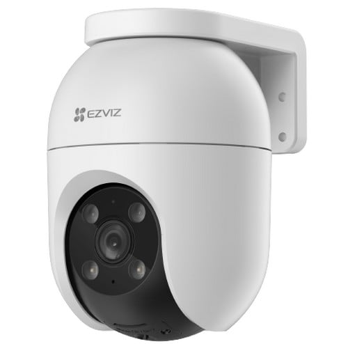 Ezviz CS-C8c(5WKFL4mm) PT Wi-Fi Surveillance Camera, 2K+ 5MP, 4mm, Dual Illumination 30m, Alarm, Two-Way Audio, IP65