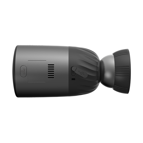 Wi-Fi IP Camera, 4 MP, SD Card, Two-Way Audio, Alarm, 10,400 mAh Battery - EZVIZ CS-BC1C-2k+ - Image 2