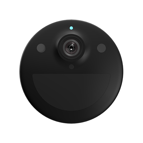 Wi-Fi IP Camera, 4 MP, SD Card, Two-Way Audio, Alarm, 10,400 mAh Battery - EZVIZ CS-BC1C-2k+ - Image 3