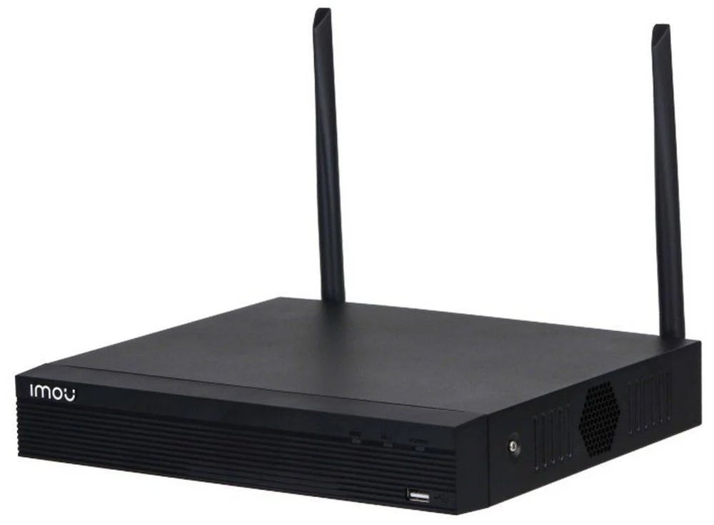 IMOU Wireless NVR, 8 Channels, Up to 6 MP with 40 Mbps, SATA, DHCP, NVR1108HS-W-S2 - Image 2