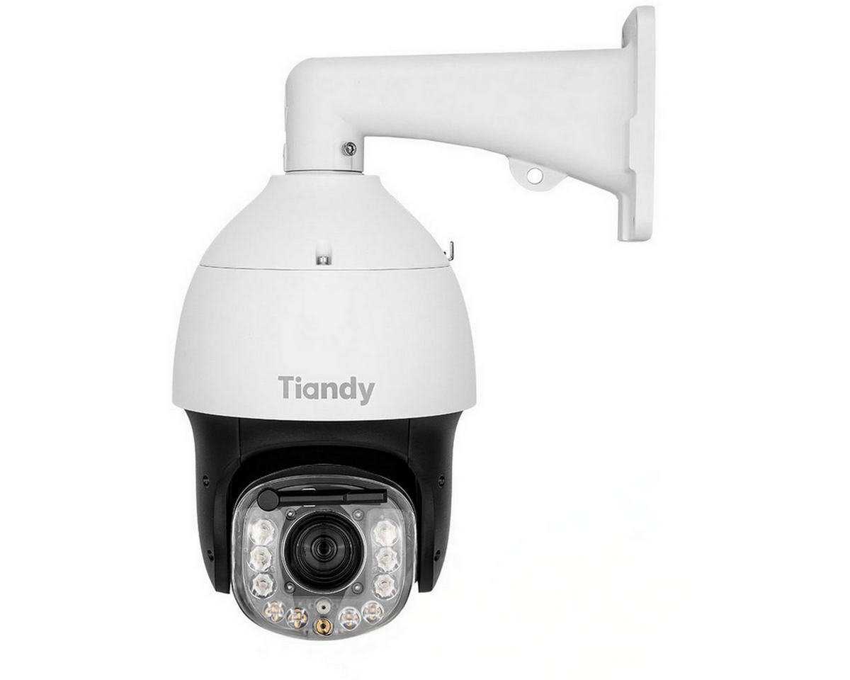 Tiandy Speed Dome IP PTZ Color Maker, 30x optical zoom, 5MP, 4.7mm-141mm, Dual Illumination 200m/30m, PoE, IP66 - TC-H356Q-30XIWE++AV3.0 [138108]