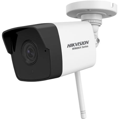 Wi-Fi IP Camera 2.0MP'lentila 2.8mm'IR 30m - HiWatch HWI-B120-D-W - Image 16