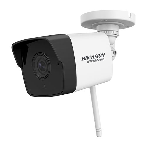 Wi-Fi IP Camera 2.0MP'lentila 2.8mm'IR 30m - HiWatch HWI-B120-D-W - Image 13