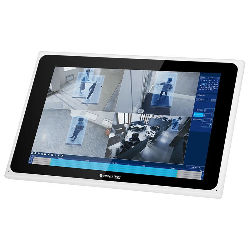 Complete Wi-Fi surveillance kit Connect C210 Tuya Kruger&Matz, 256GB SSD - Image 4